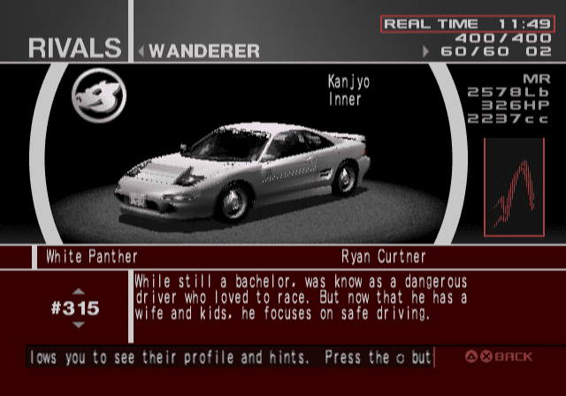 Wanderer - White Panther