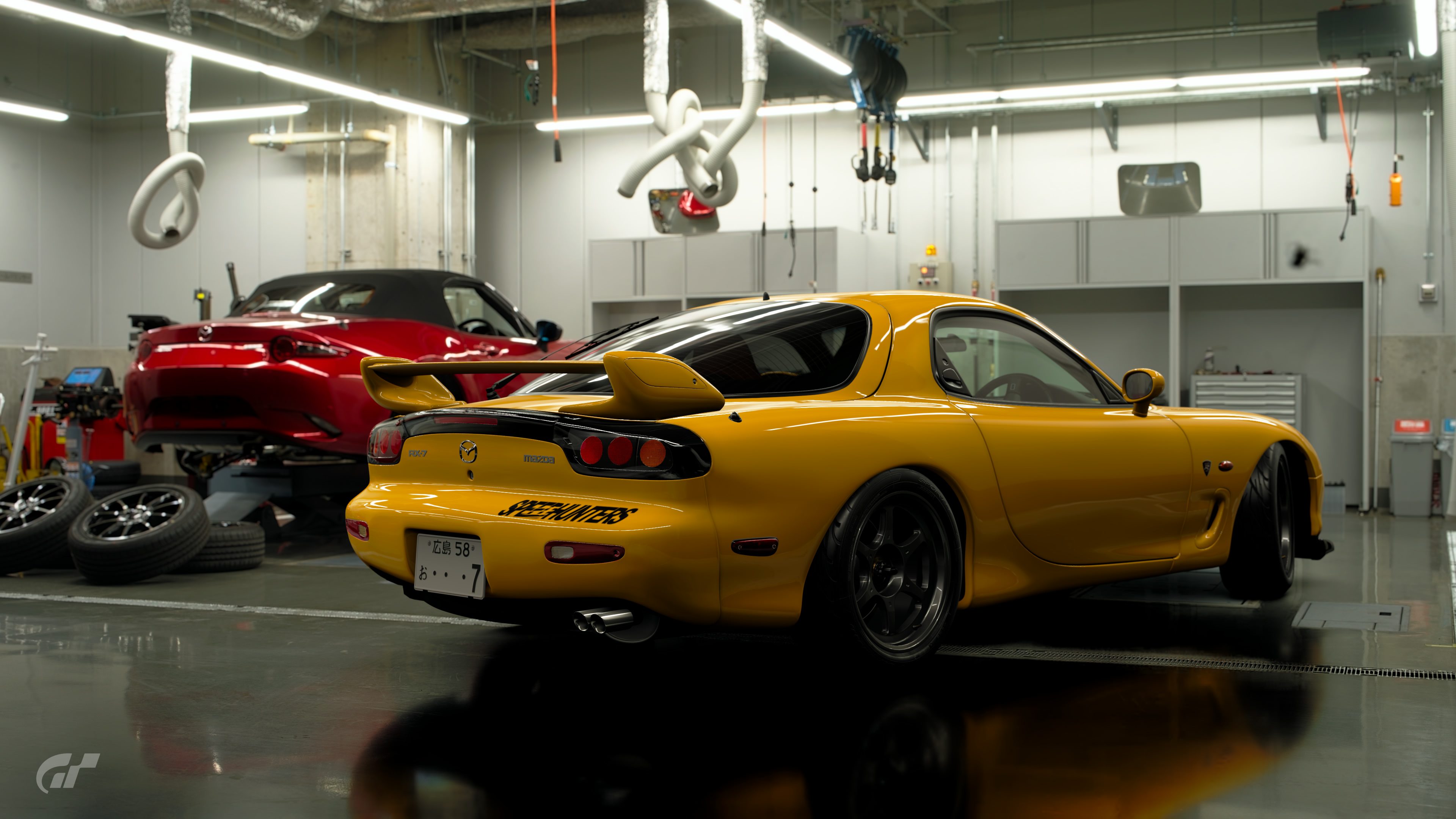 Wankel Service