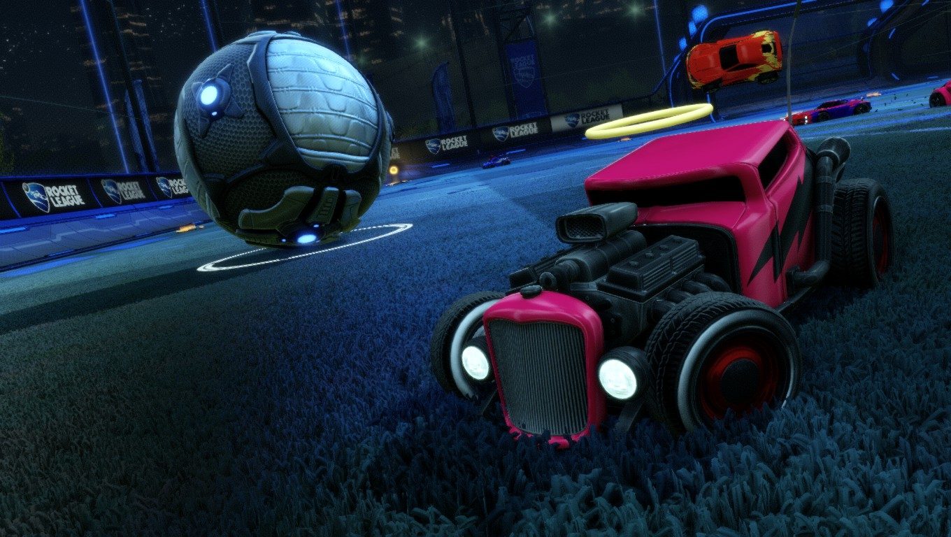 Watch that back, Backfire