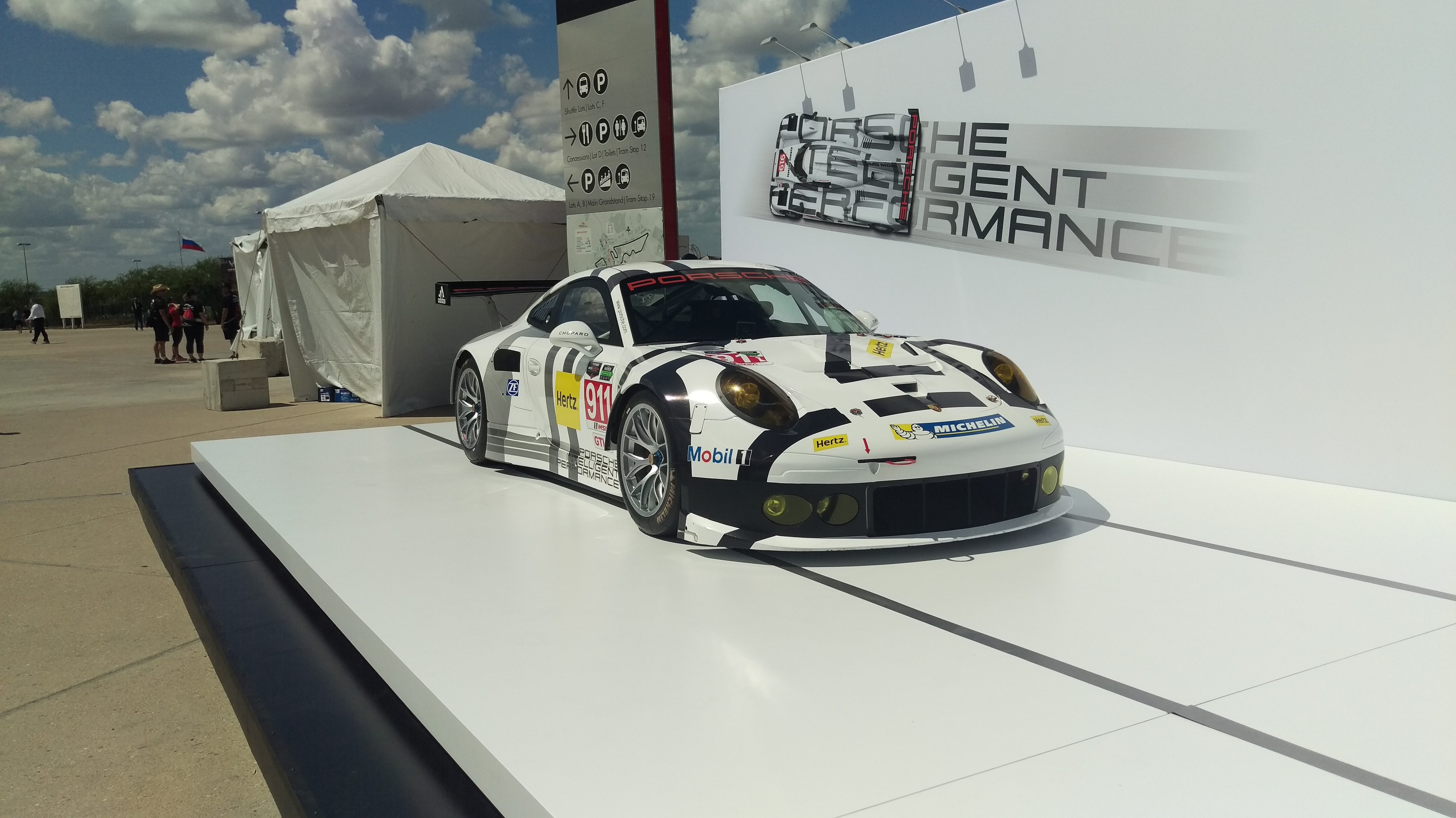 WEC: Porsche 911 RSR