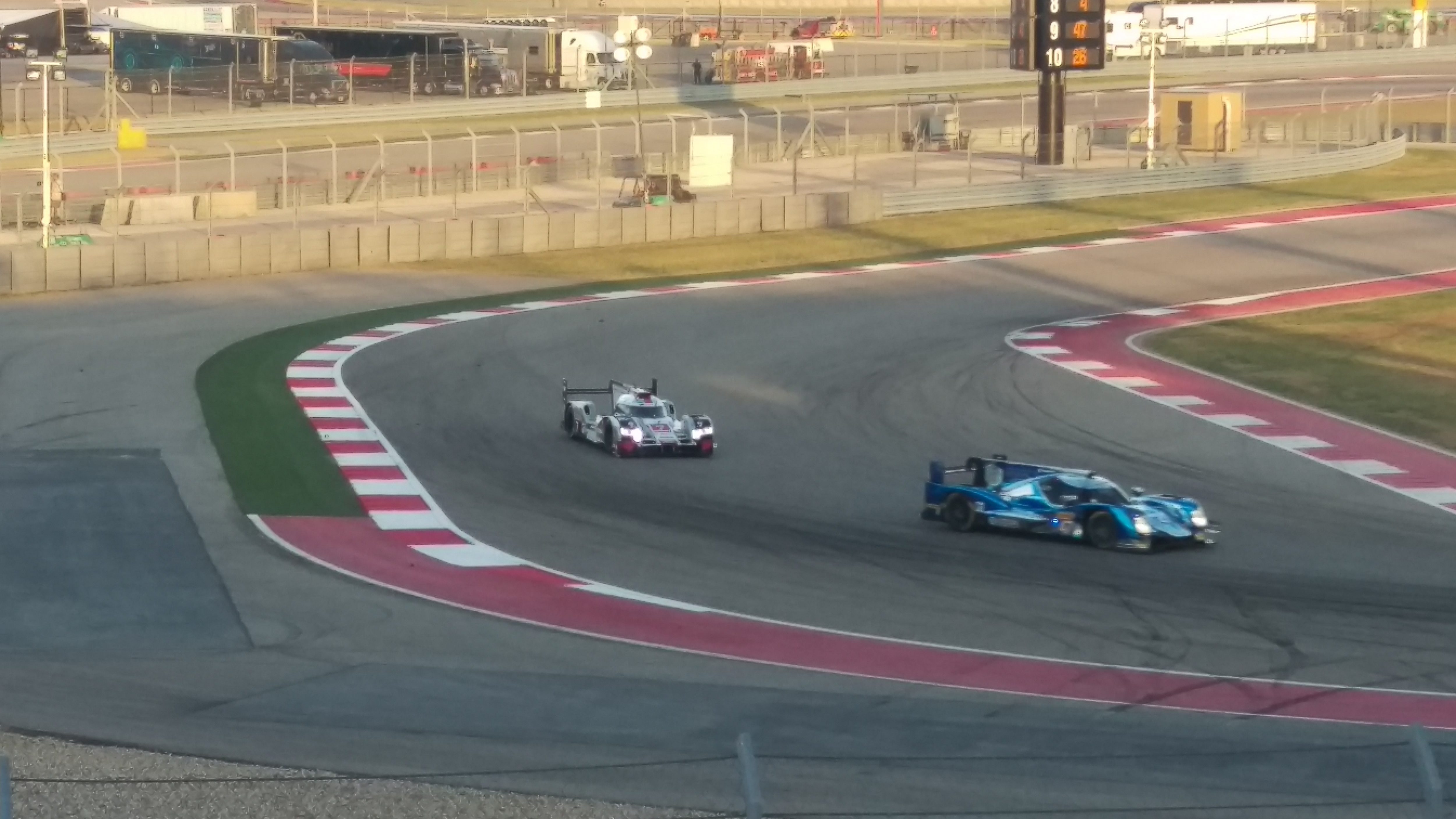 WEC: Turn 15