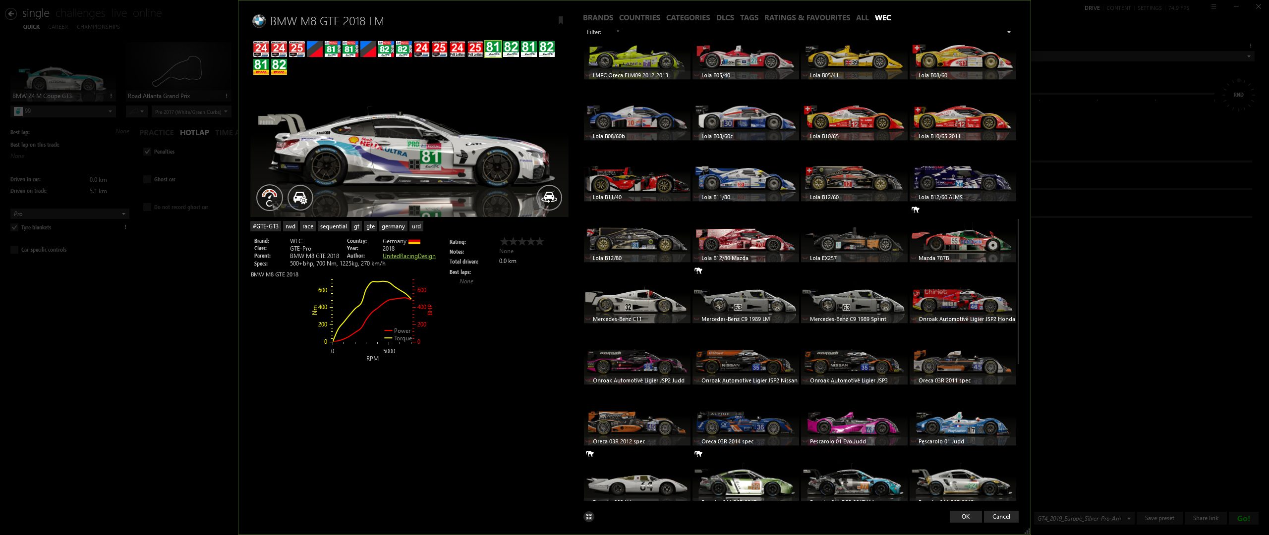 WEC