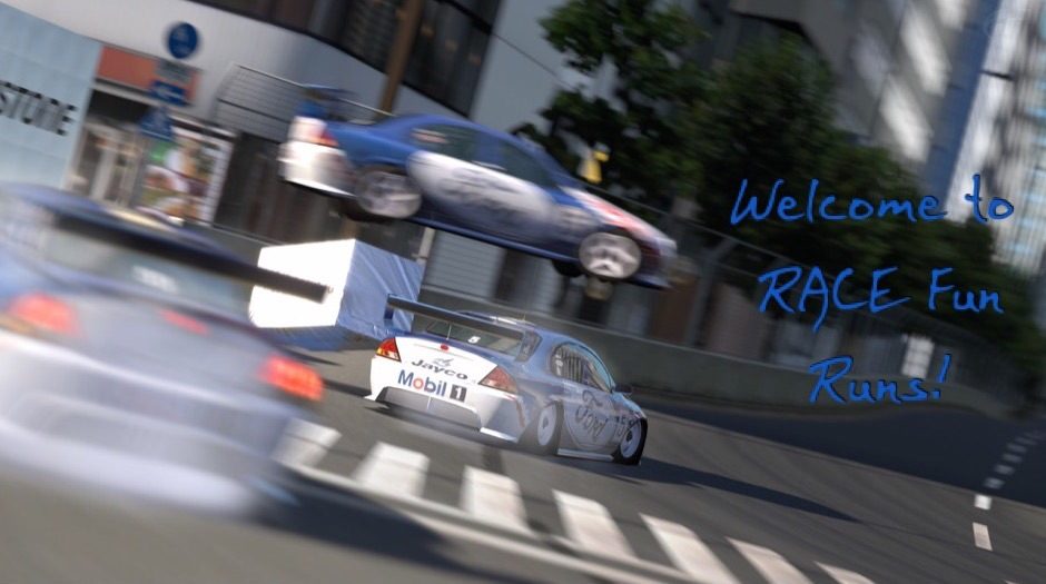 Welcome to RACE Fun Runs!