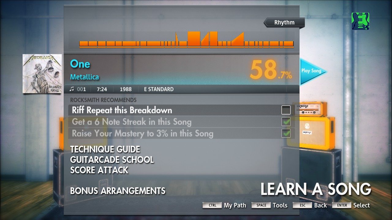 Well i think i'm improving.