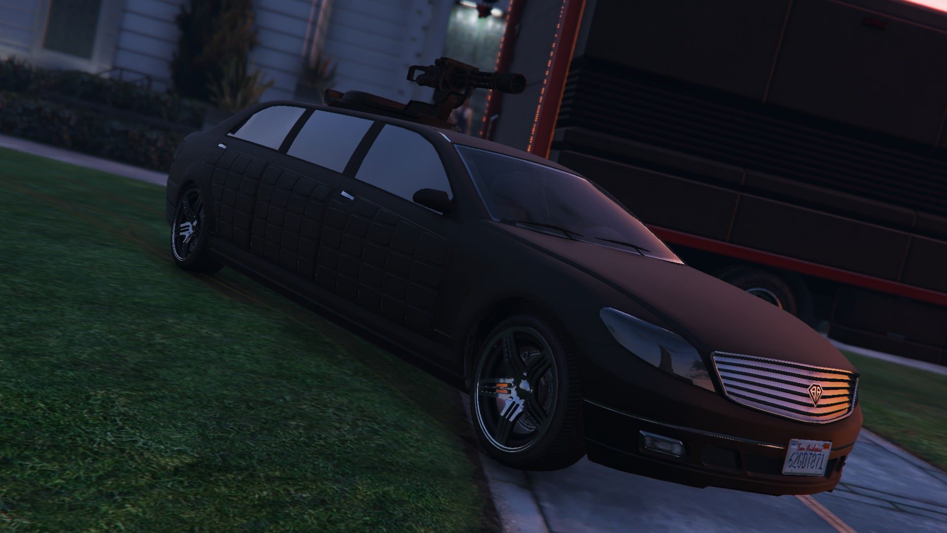 What CEOs are capable of having in one instance 5 (Benefactor Turreted Limo)