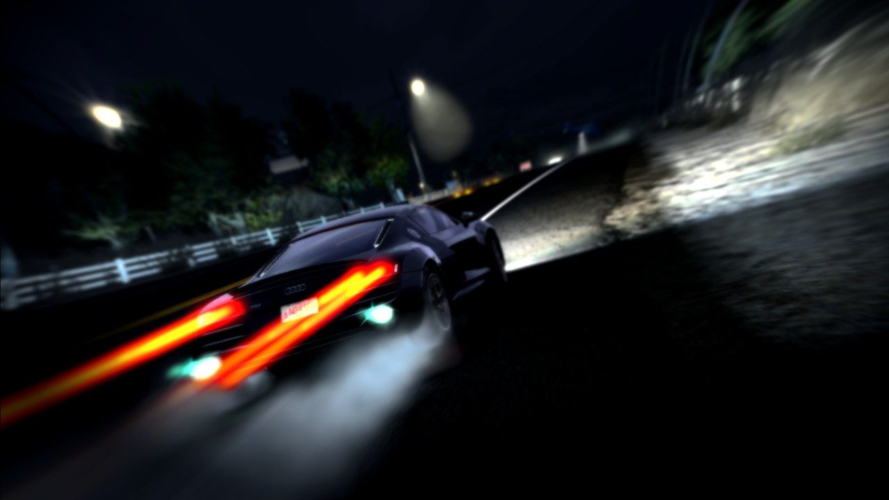 What happens when you take a photo when your car uses the Turbo system
