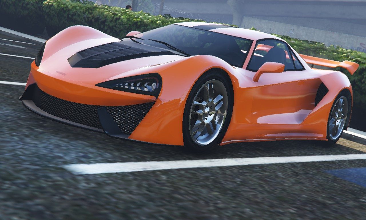When a certain cowboy finds his slightly insane subordinate's car left standing 2