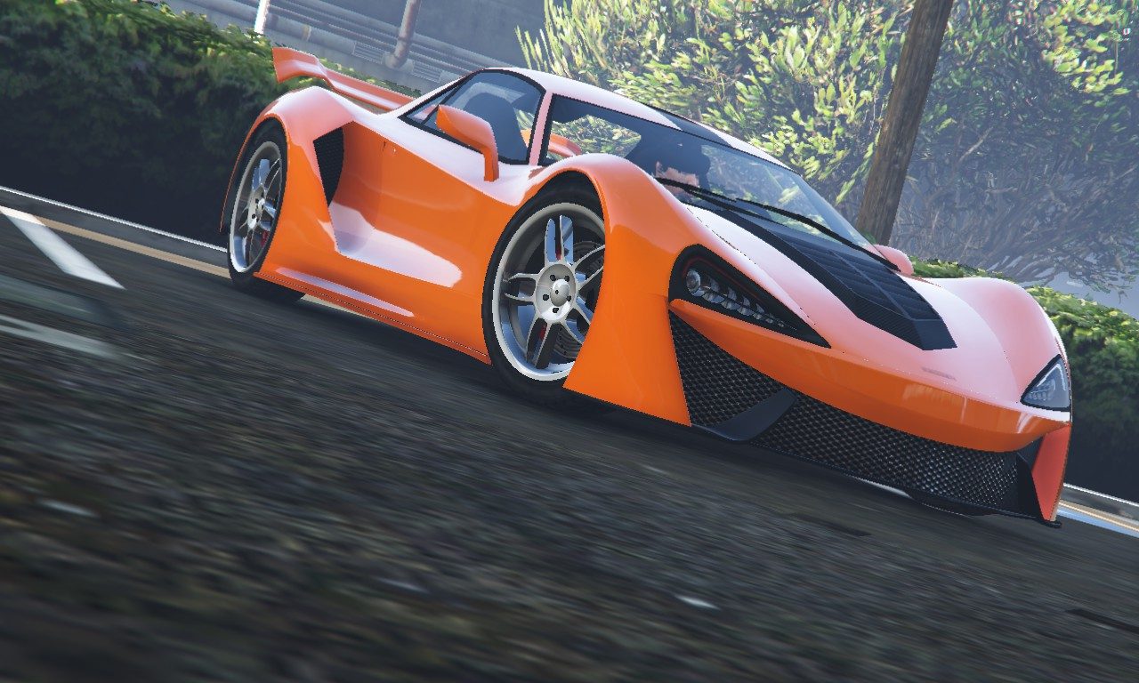 When a certain cowboy finds his slightly insane subordinate's car left standing 5