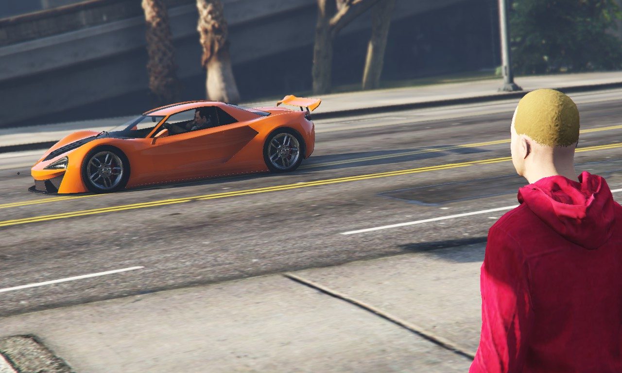 When a certain cowboy finds his slightly insane subordinate's car left standing 8