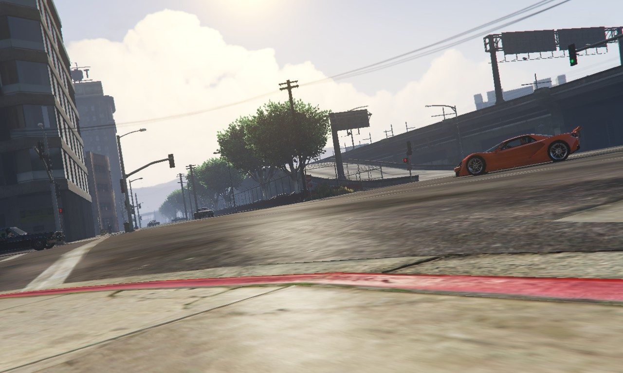When a certain cowboy finds his slightly insane subordinate's car left standing 9