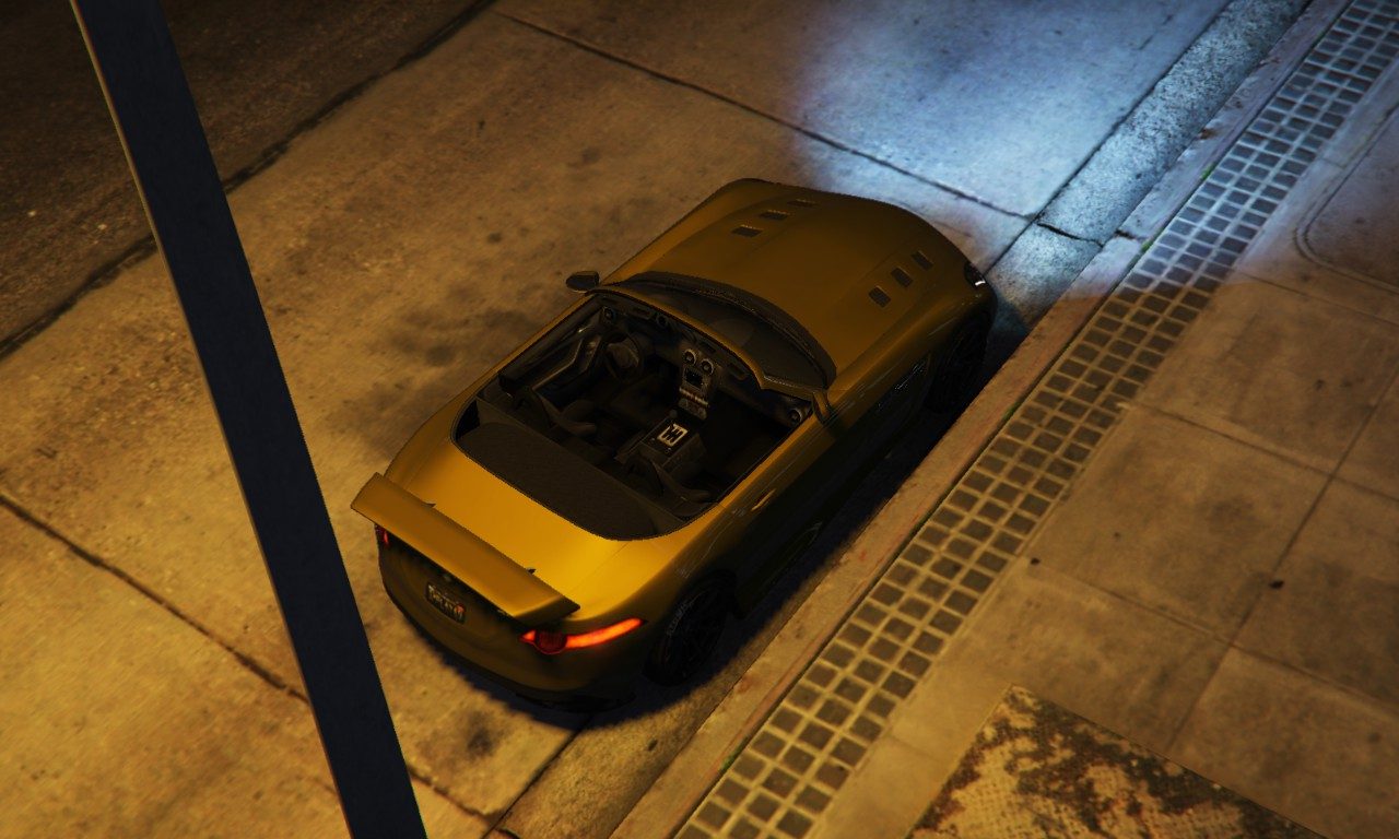 When the crew color became the M4's yellow, SPD takes a dive into it 1
