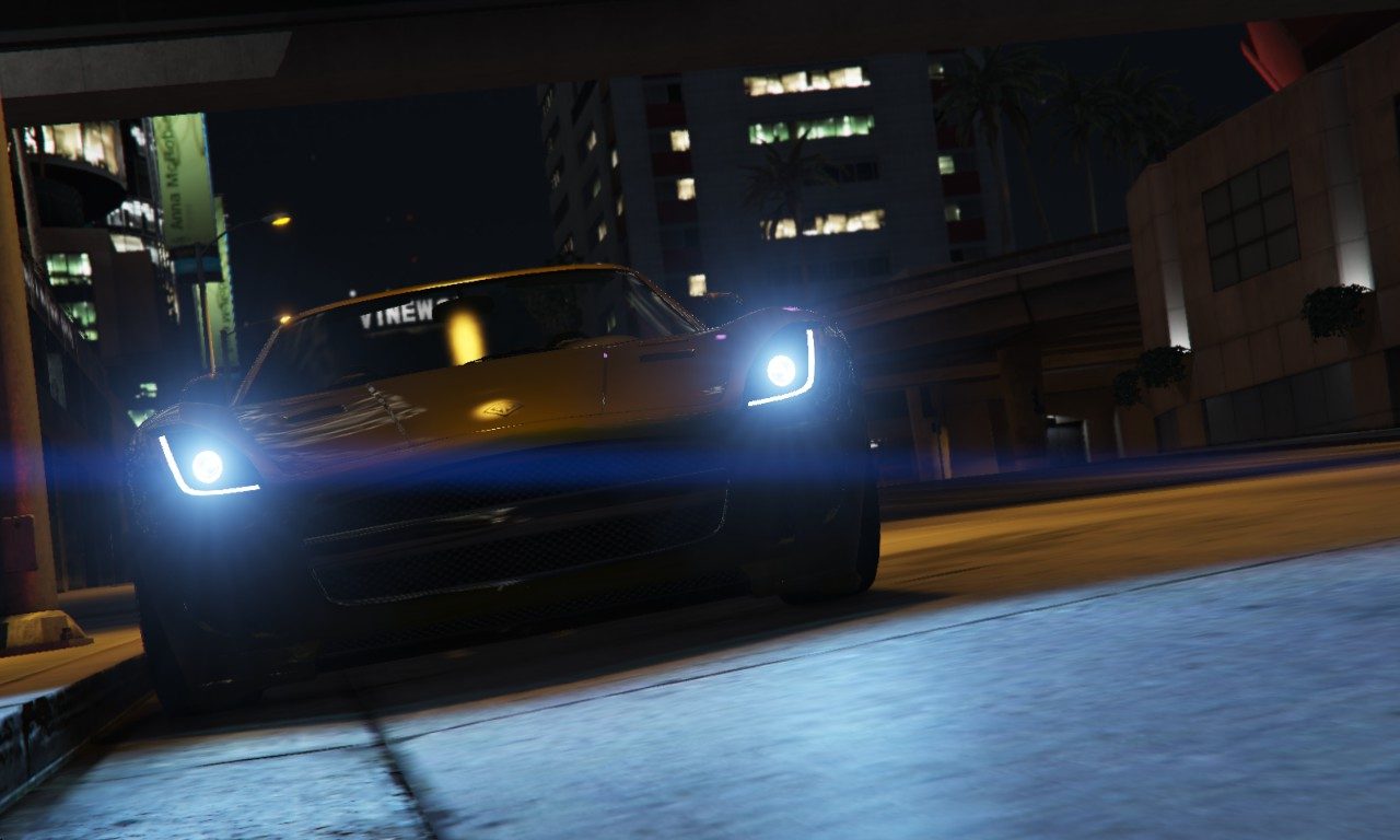 When the crew color became the M4's yellow, SPD takes a dive into it 2