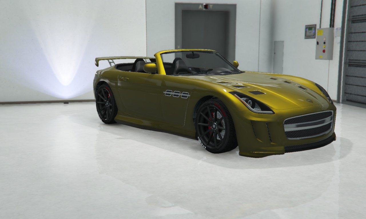 When the crew color became the M4's yellow, SPD takes a dive into it 4