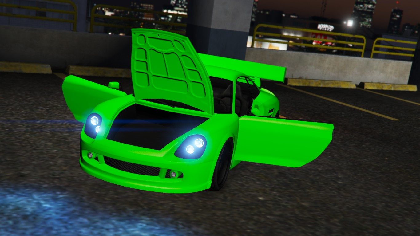 When the crew color inspires you the wrong way 5