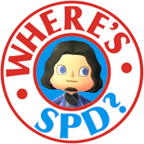 Where's Wal-I mean SPD?