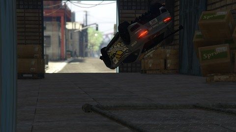 Which Way is Up?