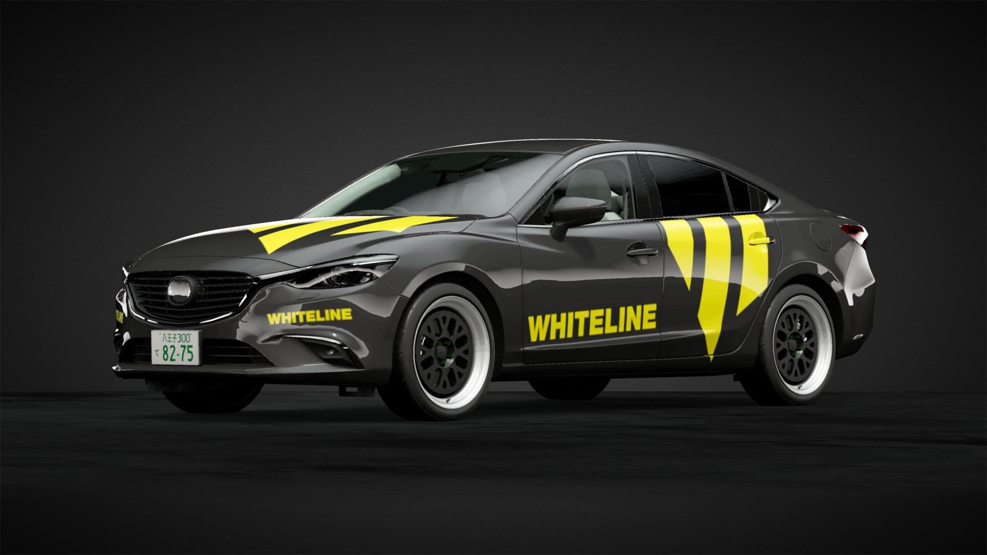 Whiteline Showcar