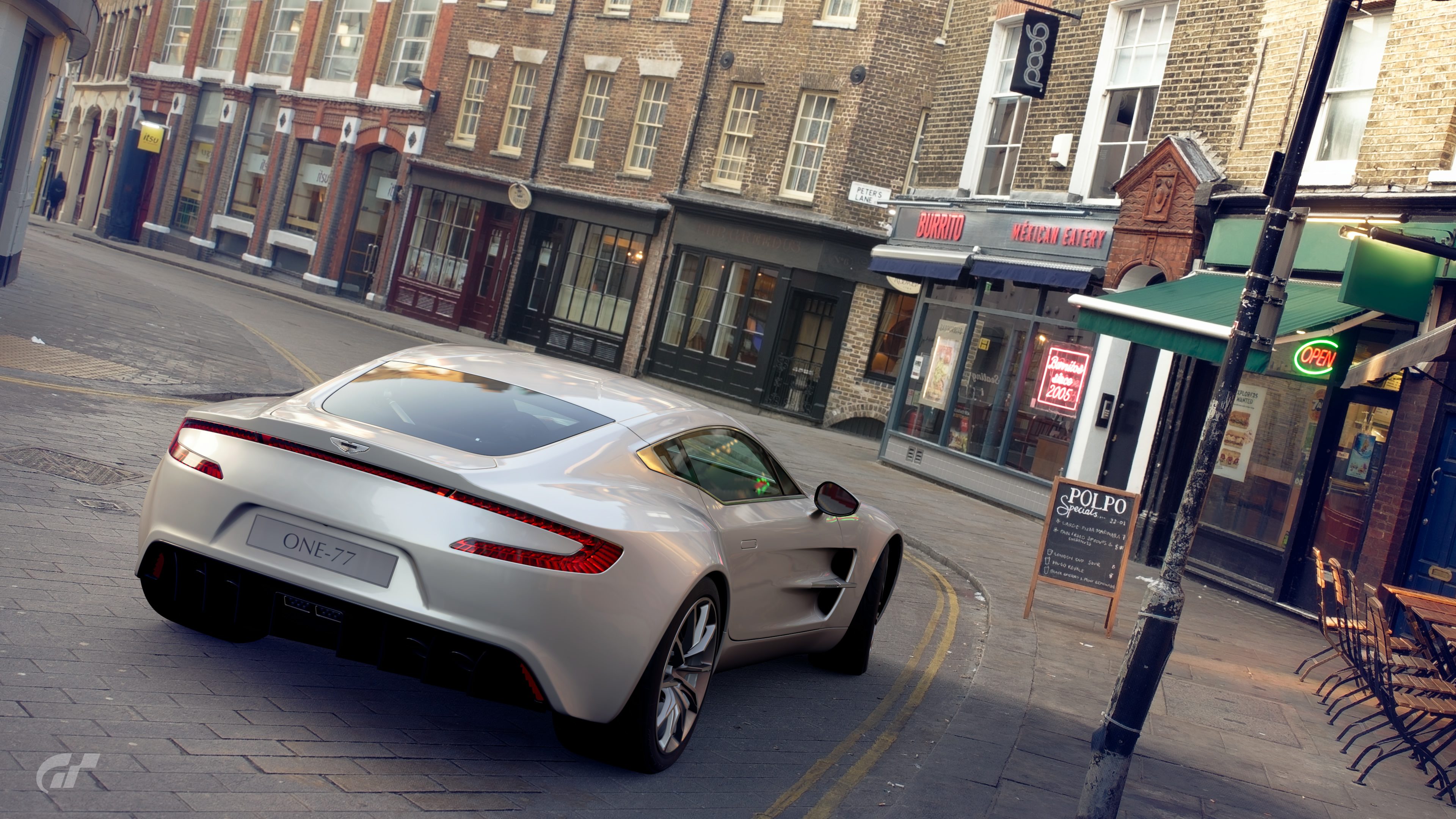 Who needs the Vulcan when the One-77 "Icon" actually comes back for another go