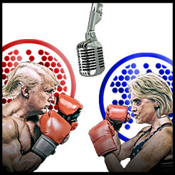 Who will win the fight?