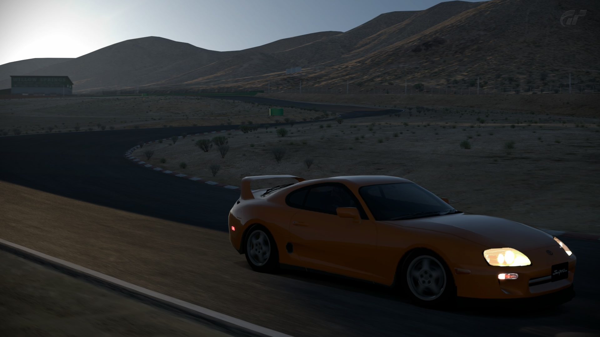 Willow Springs International Raceway - Big Willow_83