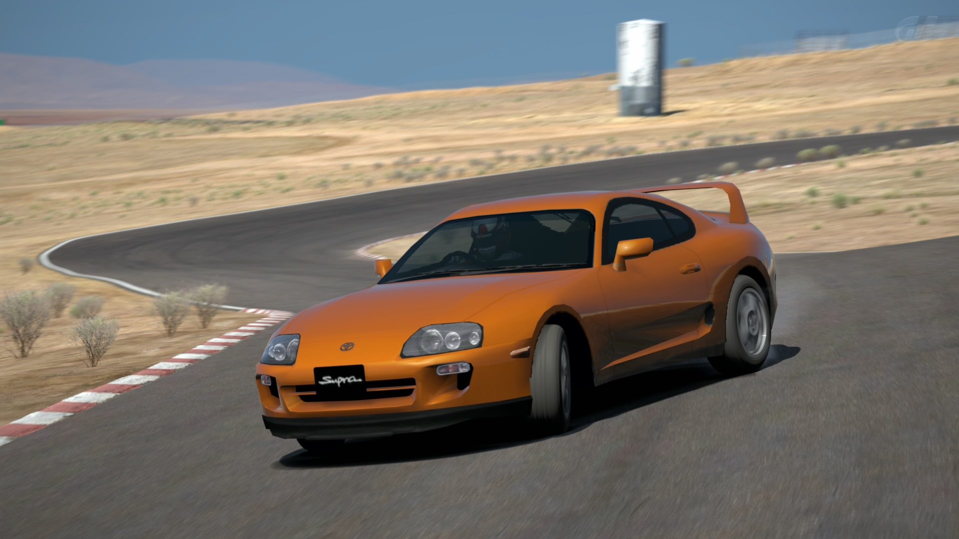 Willow Springs International Raceway - Big Willow_91