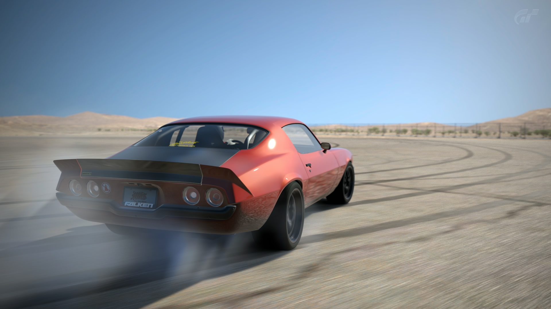 Willow Springs International Raceway Streets of Willow Springs (2