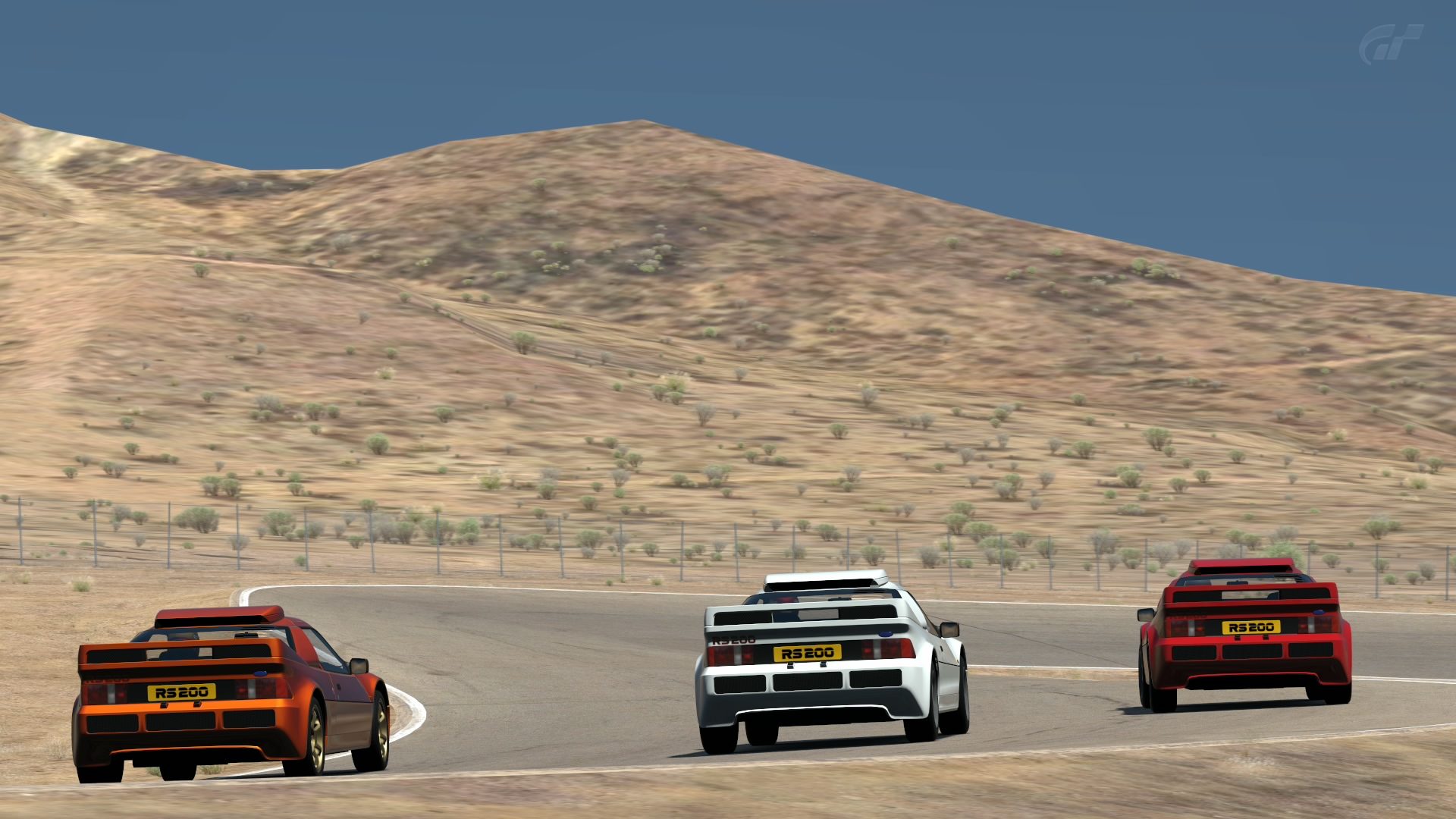 Willow Springs International Raceway Streets Of Willow Springs_38