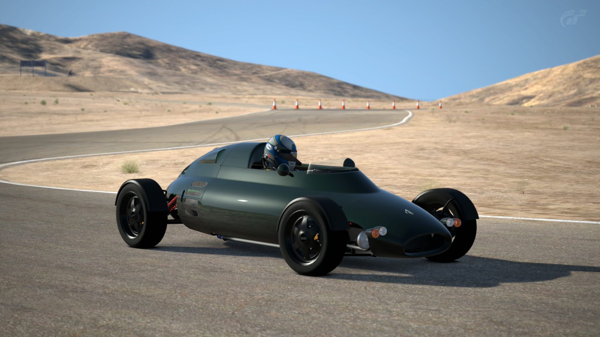 Willow Springs International Raceway - Streets Of Willow Springs_6