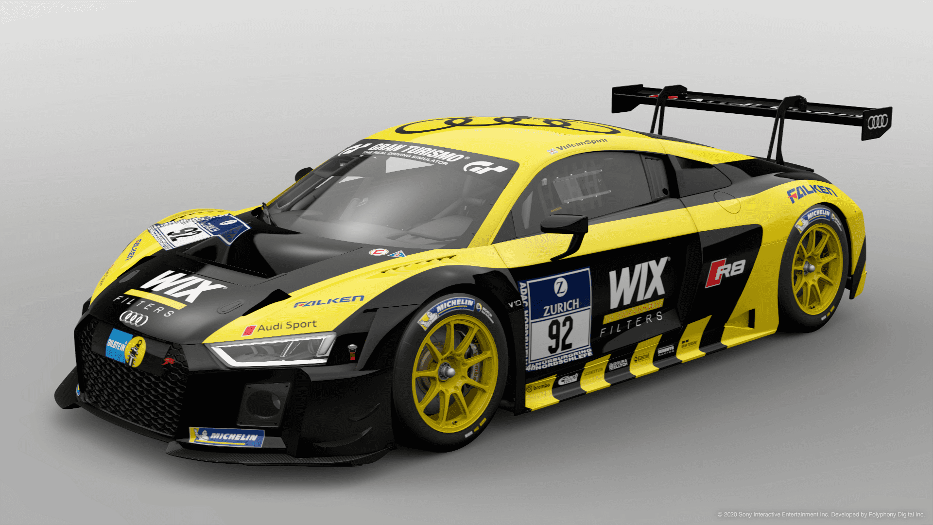 WIX Filters R8 LMS 1