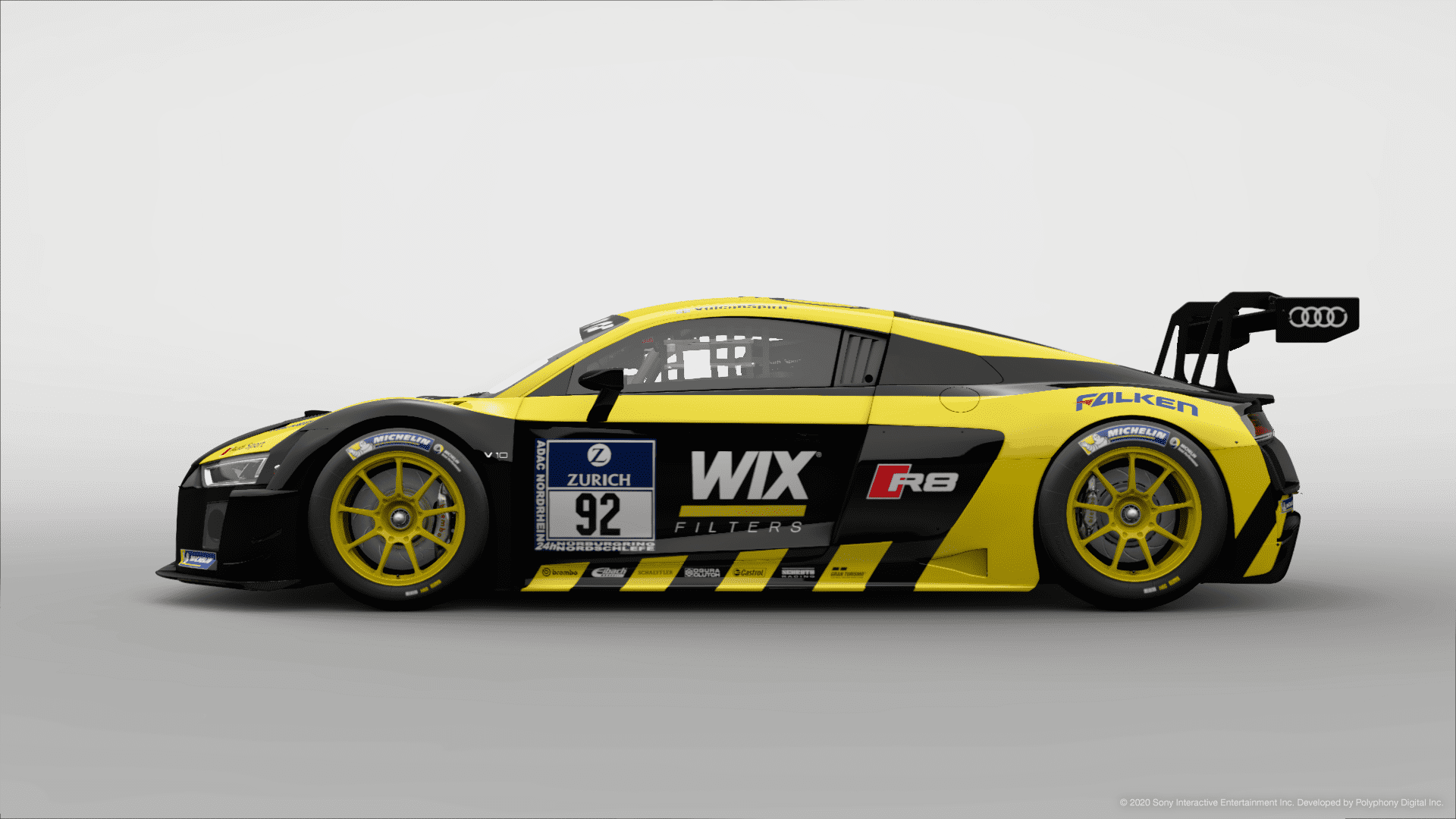 WIX Filters R8 LMS 3