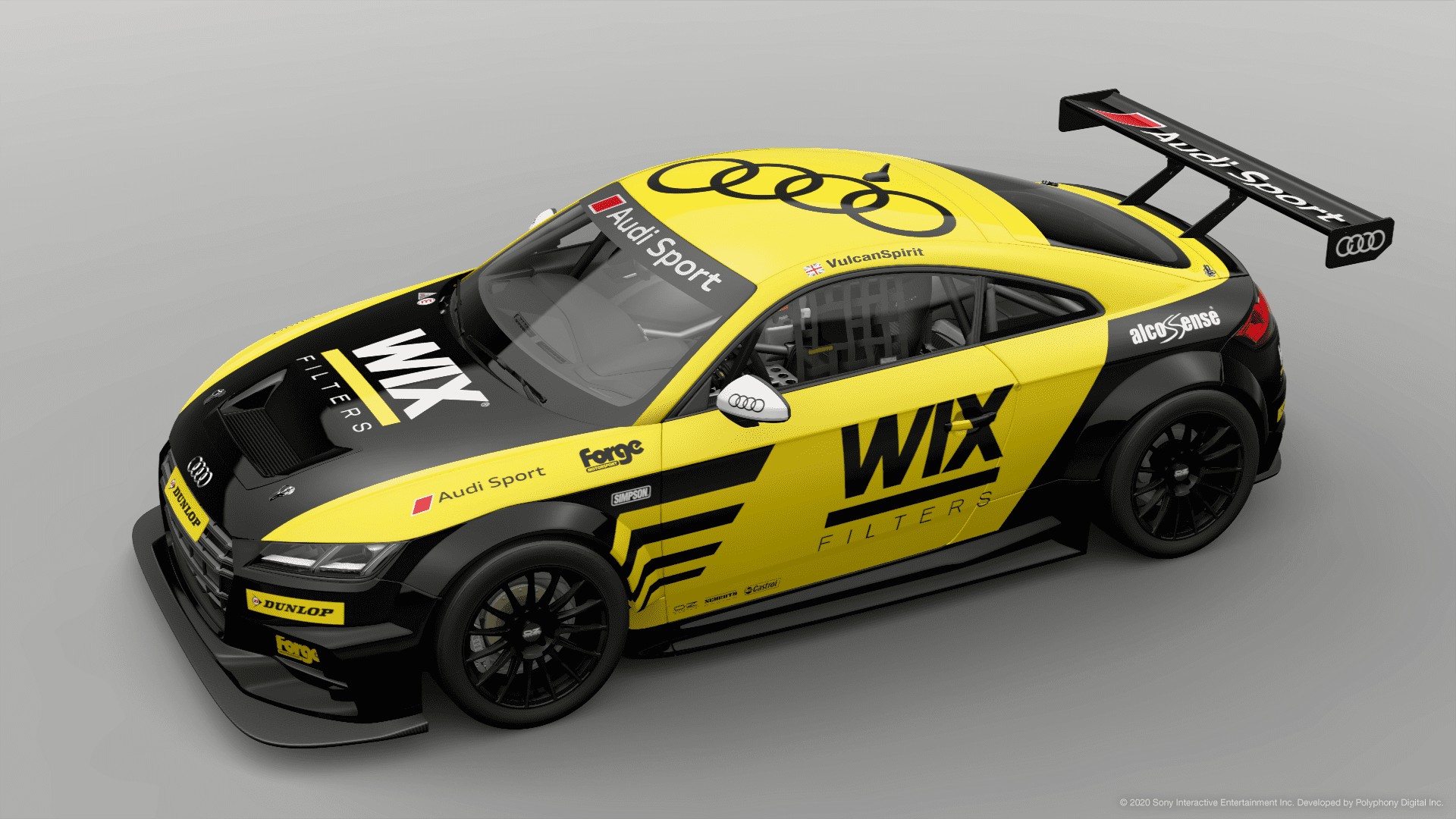 WIX TT Cup Touring Car 1