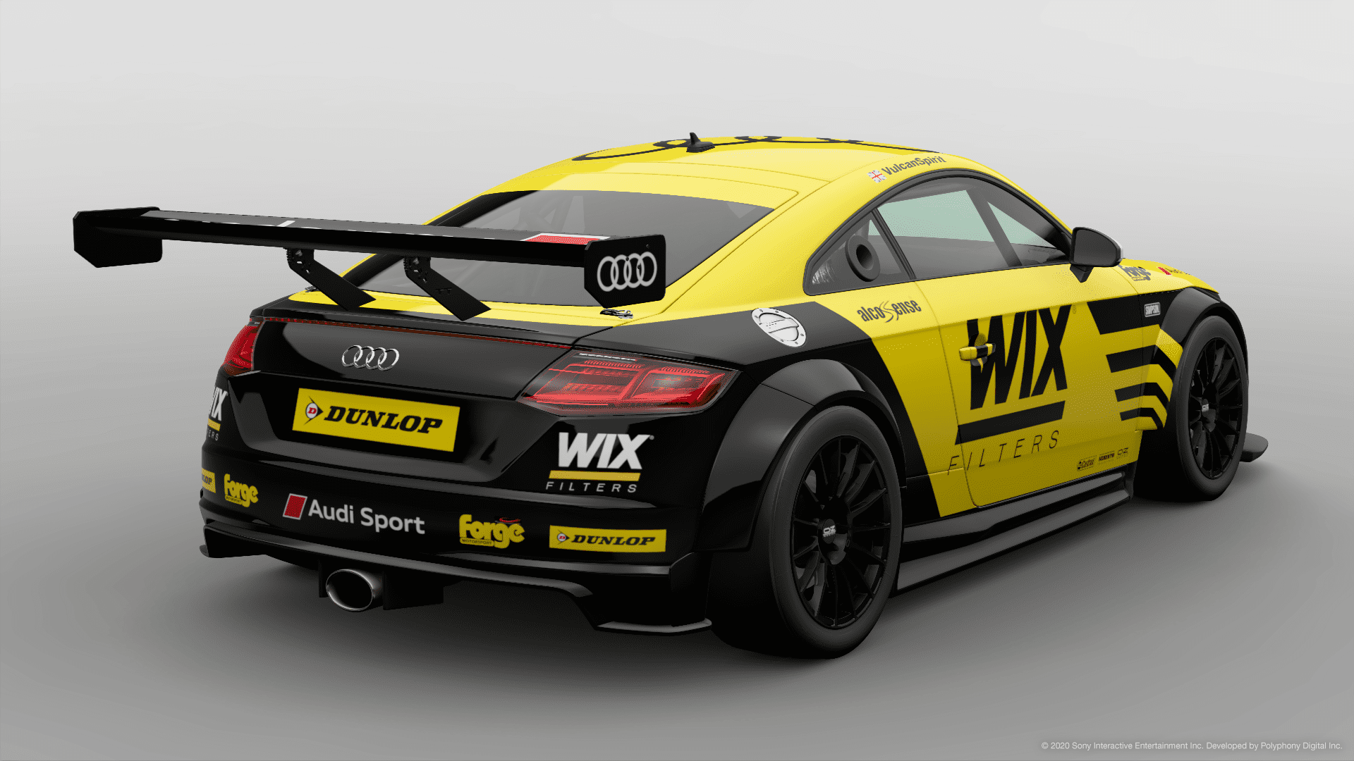 WIX TT Cup Touring Car 2