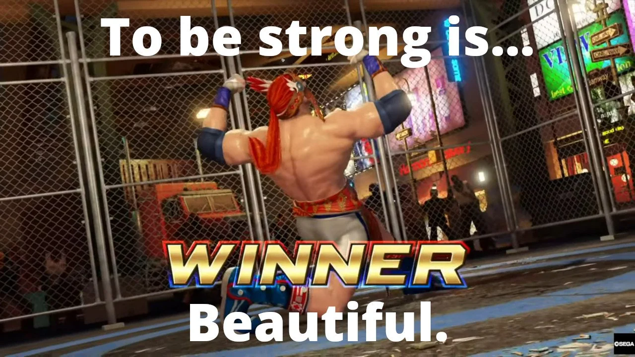 Wolf Hawkfield wins