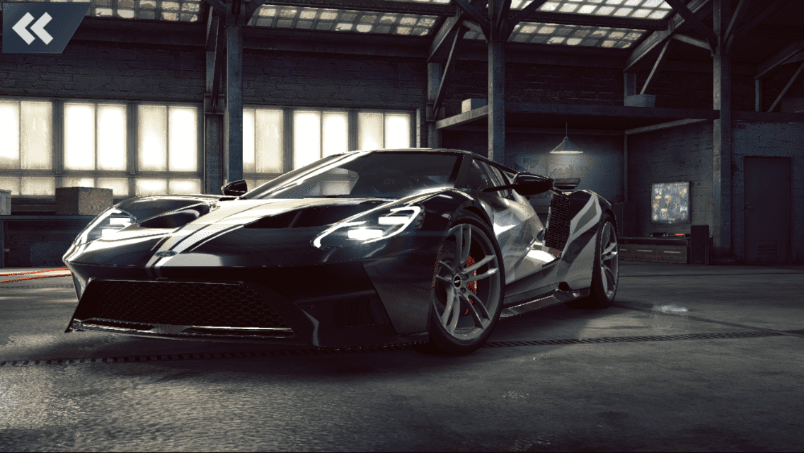 Won the special event of this car