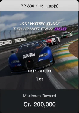 World Touring Car 800 - Autódromo de Interlagos