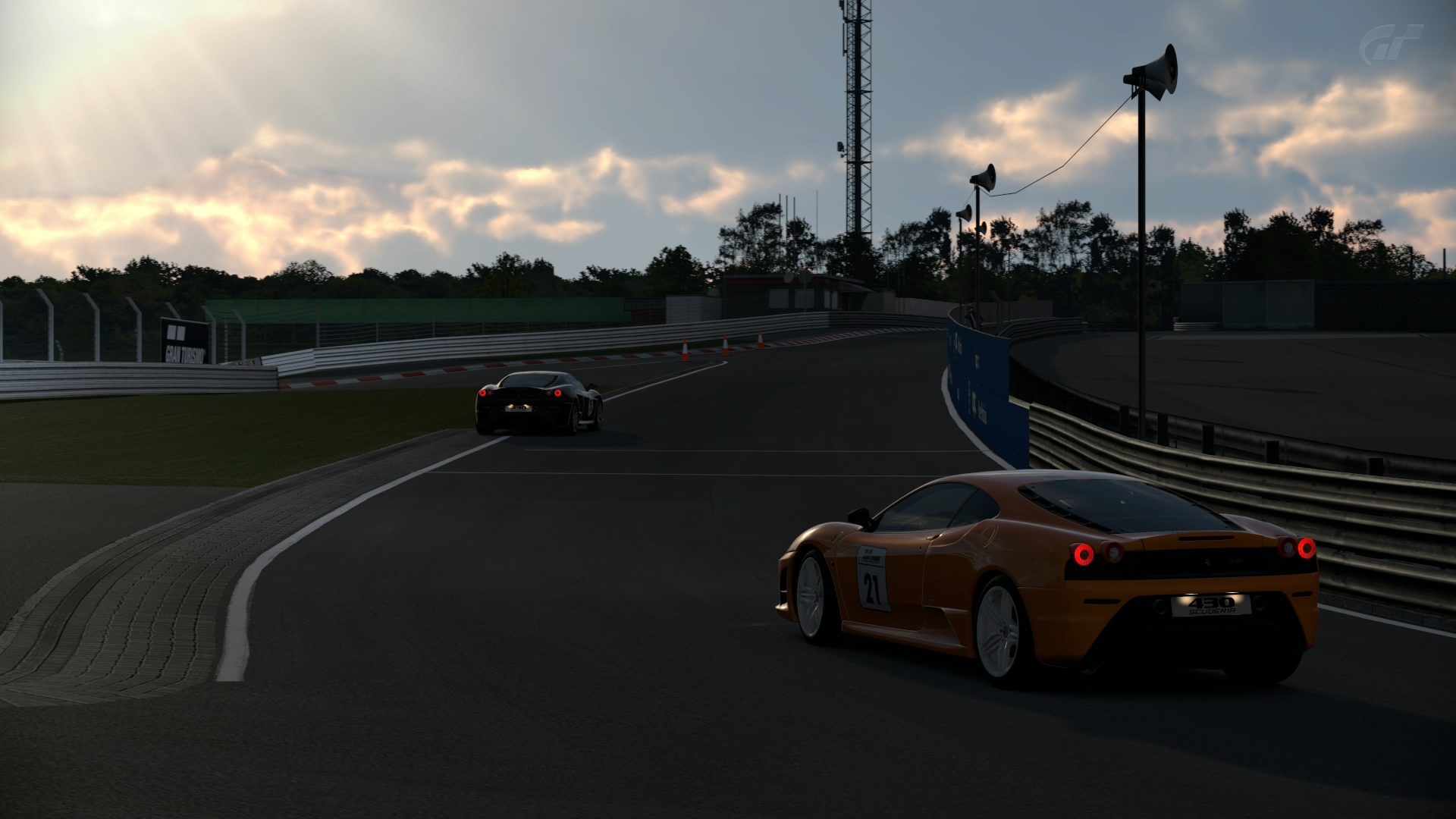WRS 89 WW race