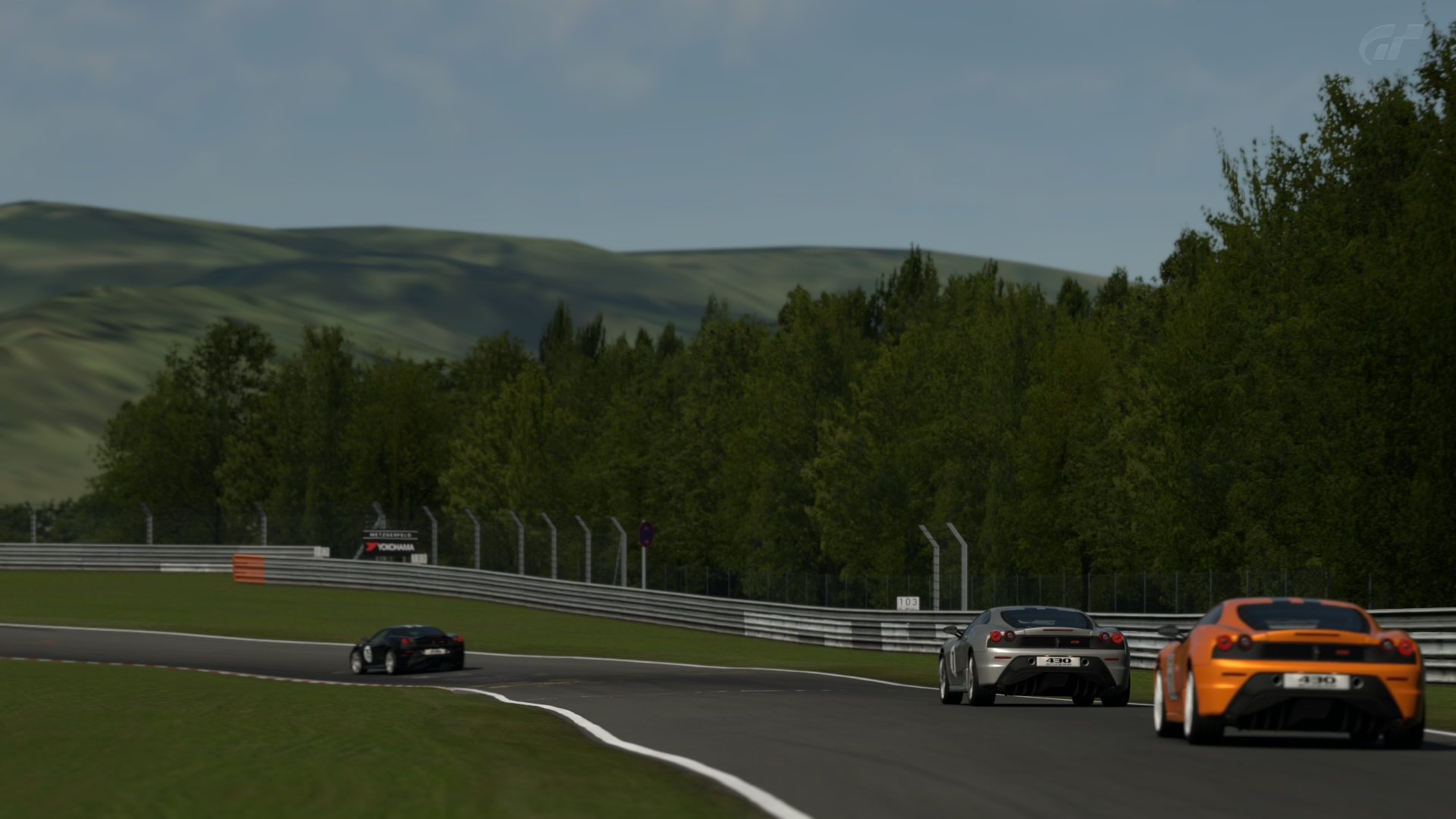 WRS 89 WW race