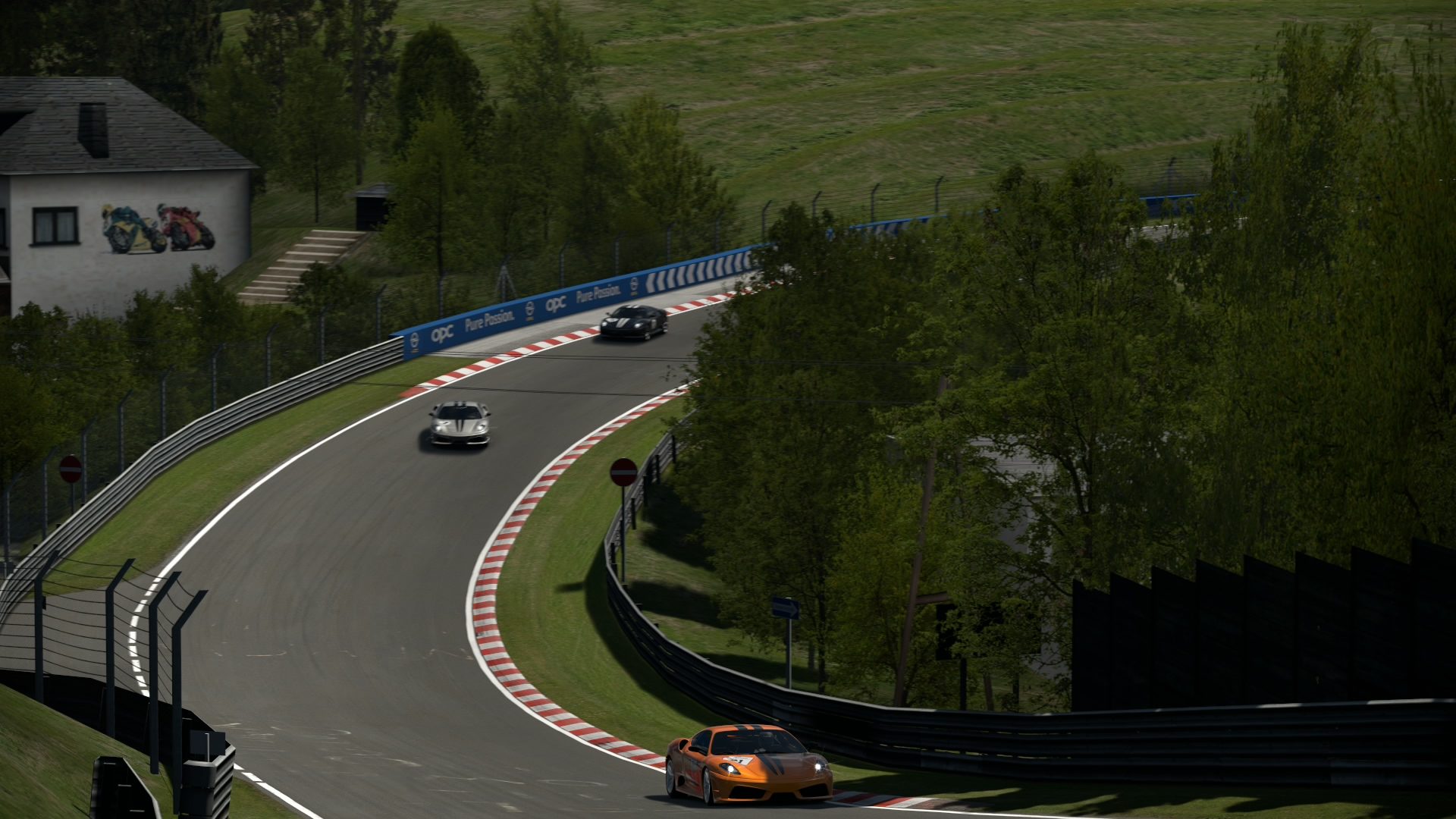 WRS 89 WW race