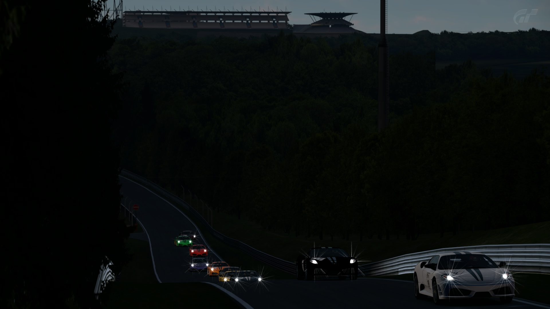 WRS 89 WW race