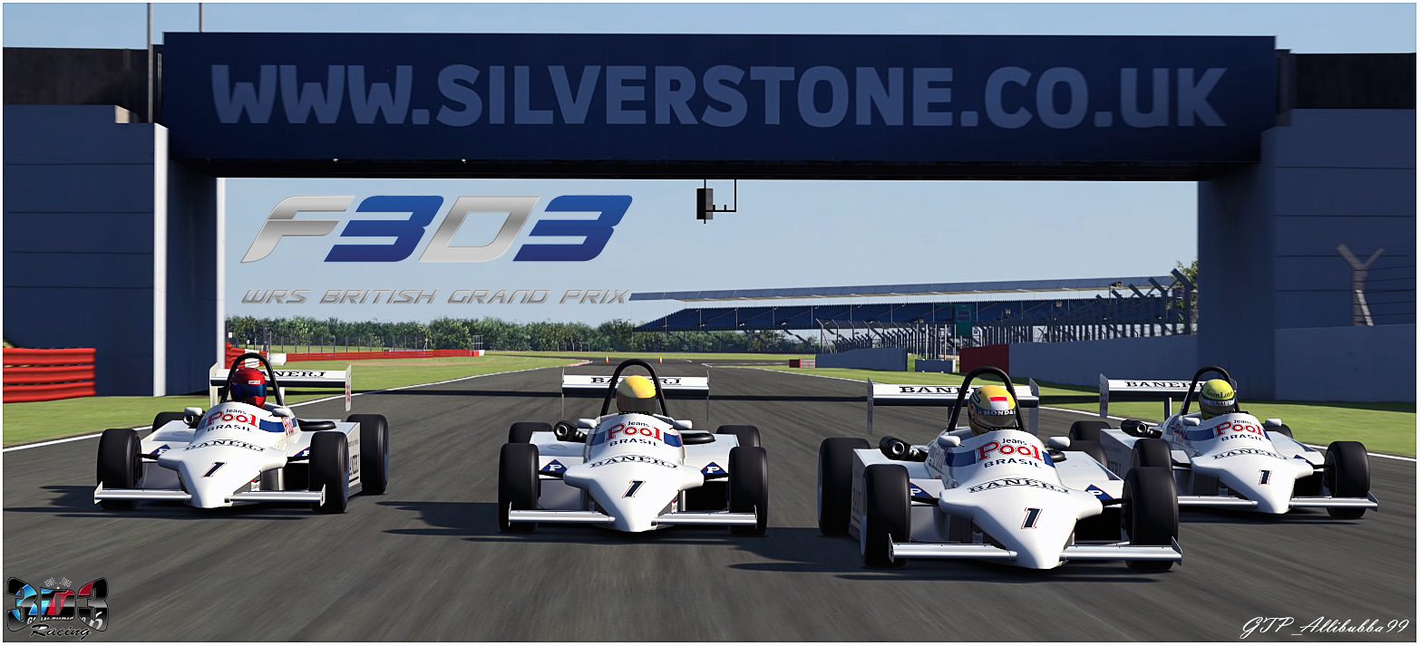 WRS British Grand Prix