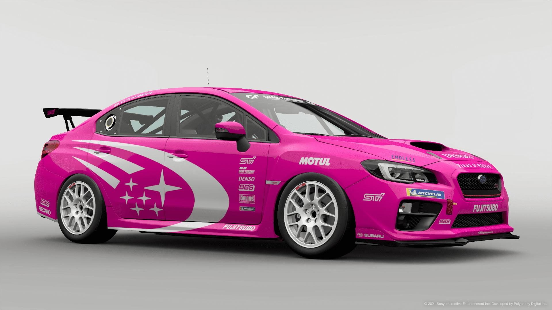 WRX Gr.4 STI Pink Concept LE 4