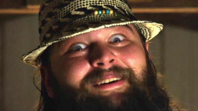 WWE - Bray Wyatt