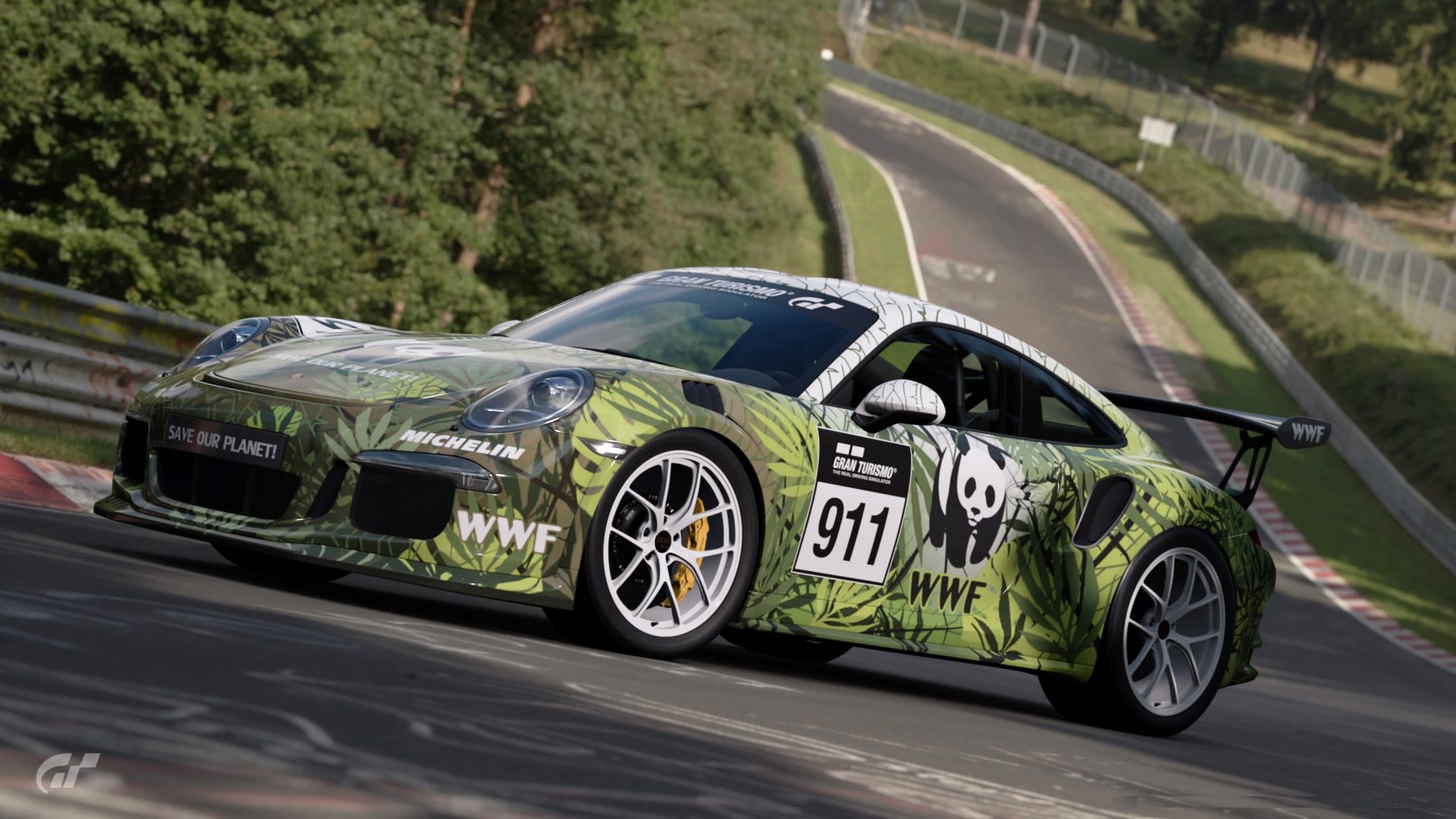 WWF-GT3RS