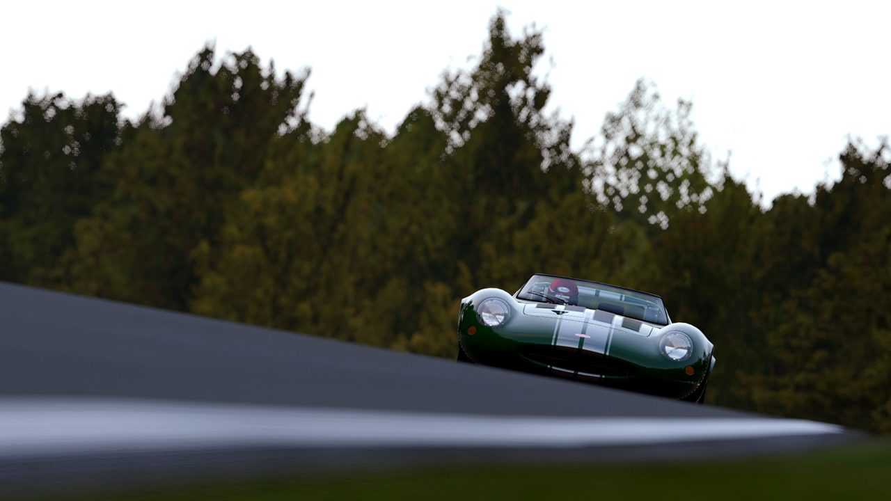XJ13 ChromeLine | #1 | GT5