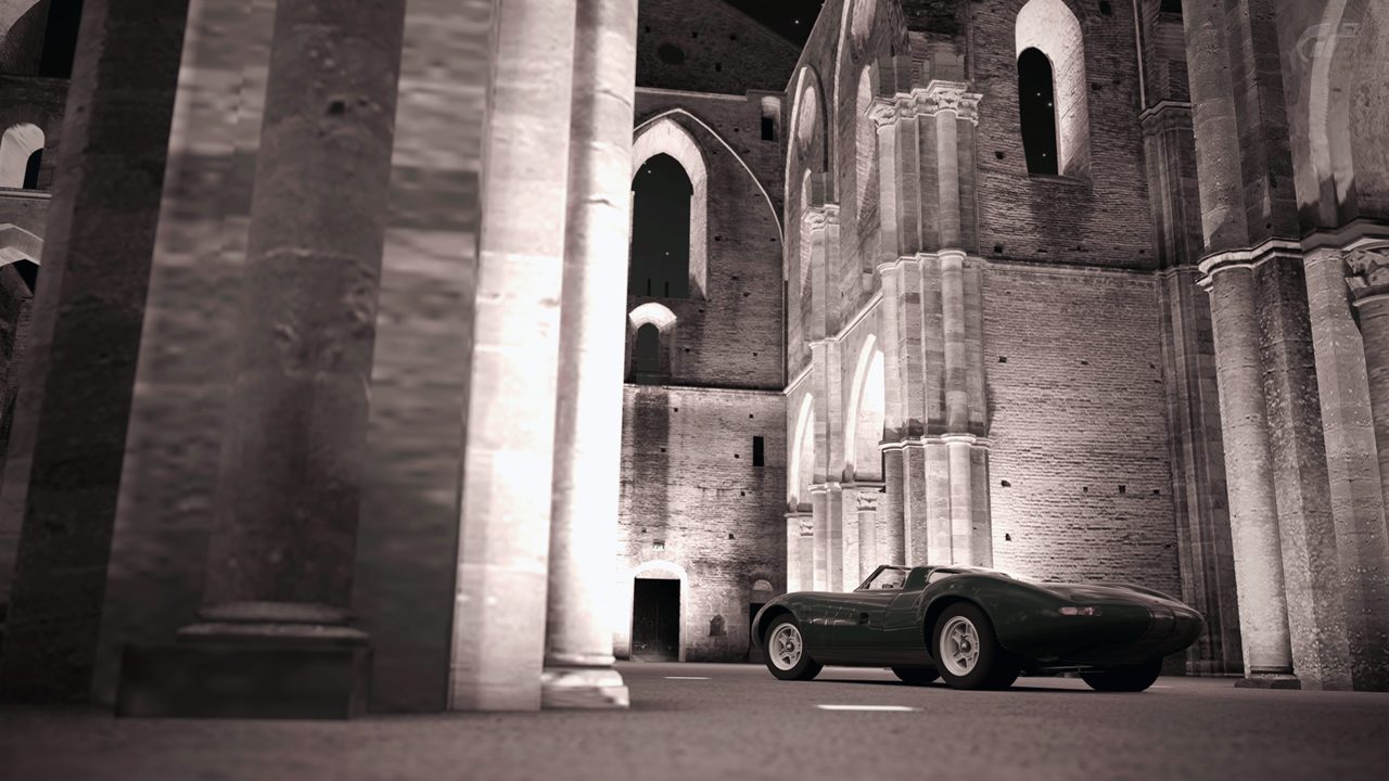XJ13 ChromeLine | #2 | GT5