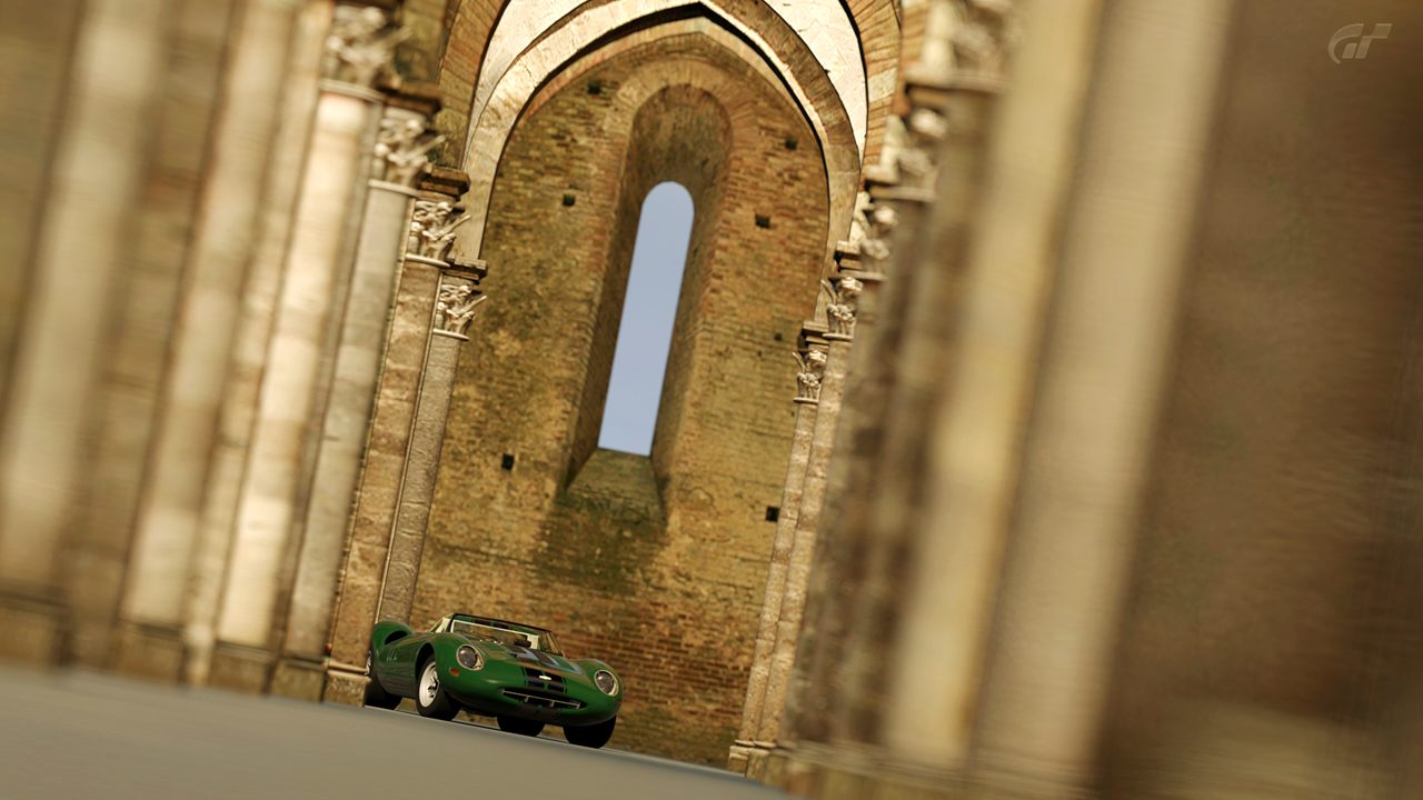 XJ13 ChromeLine | #3 | GT5