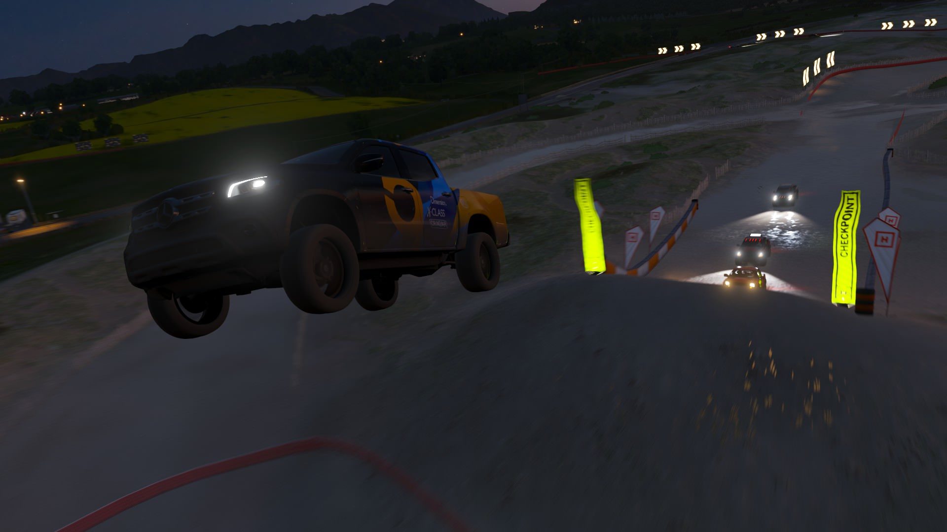 XTREM jump