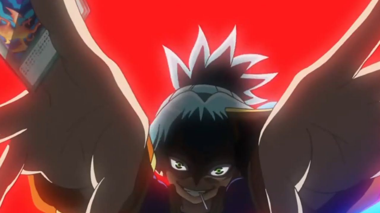 Yugioh Arc-V - Sora