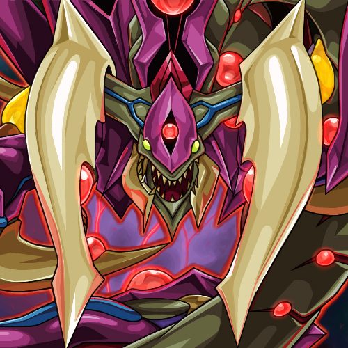 Yugioh ARC-V - Starving Venom Fusion Dragon