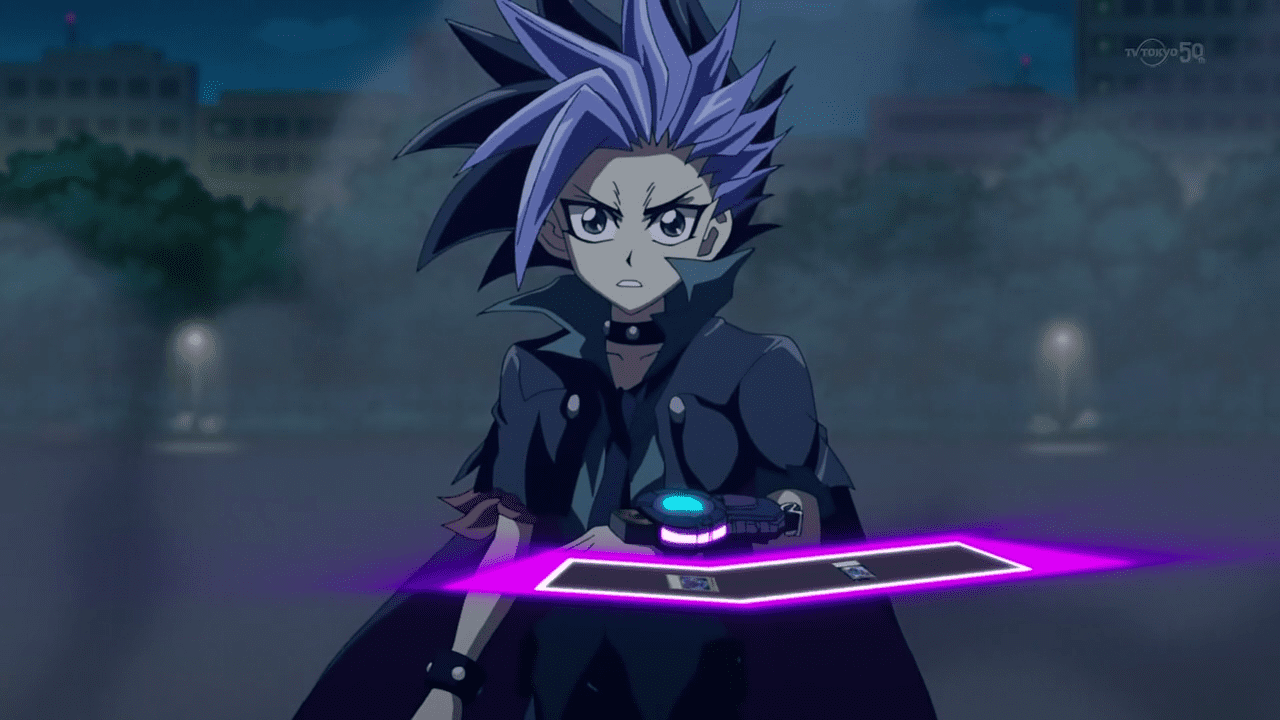 Yugioh Arc-V - Yuto